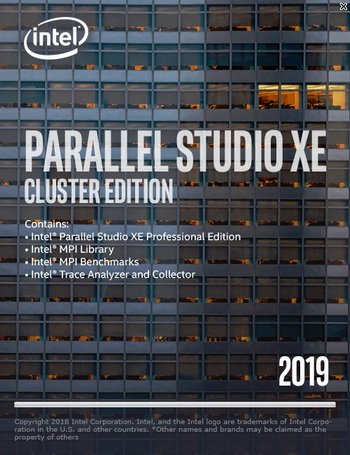 parallel studio xe 2019